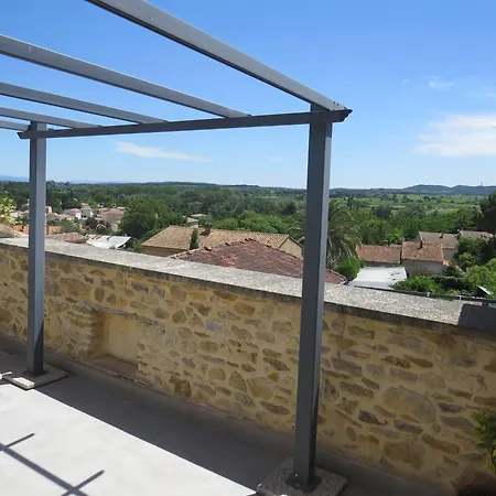 La Bignone Bed & Breakfast Laudun