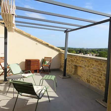 La Bignone Отель типа 