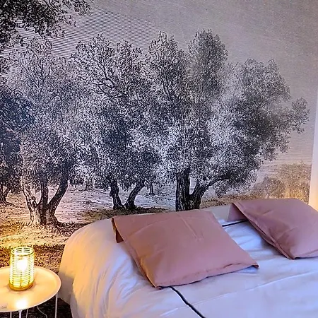 La Bignone Frühstückspension Laudun